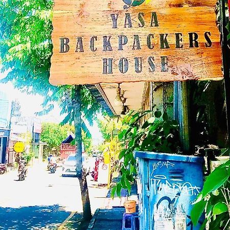 Yasa Backpackers House Hostel Ubud  Luaran gambar