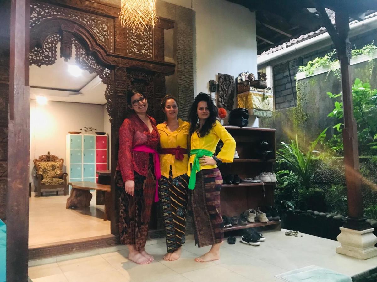 Yasa Backpackers House Hostel Ubud  Luaran gambar