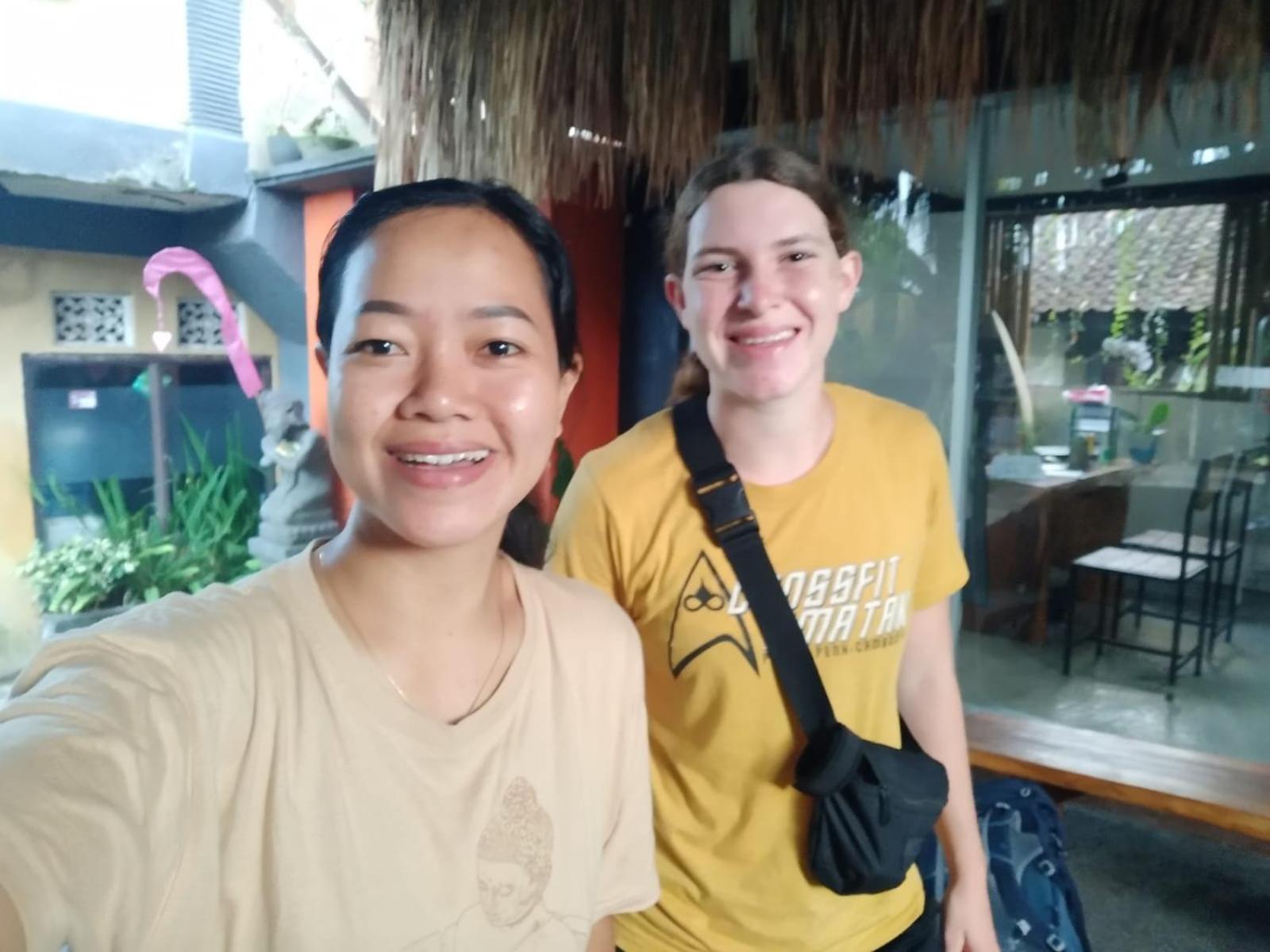 Yasa Backpackers House Hostel Ubud  Luaran gambar