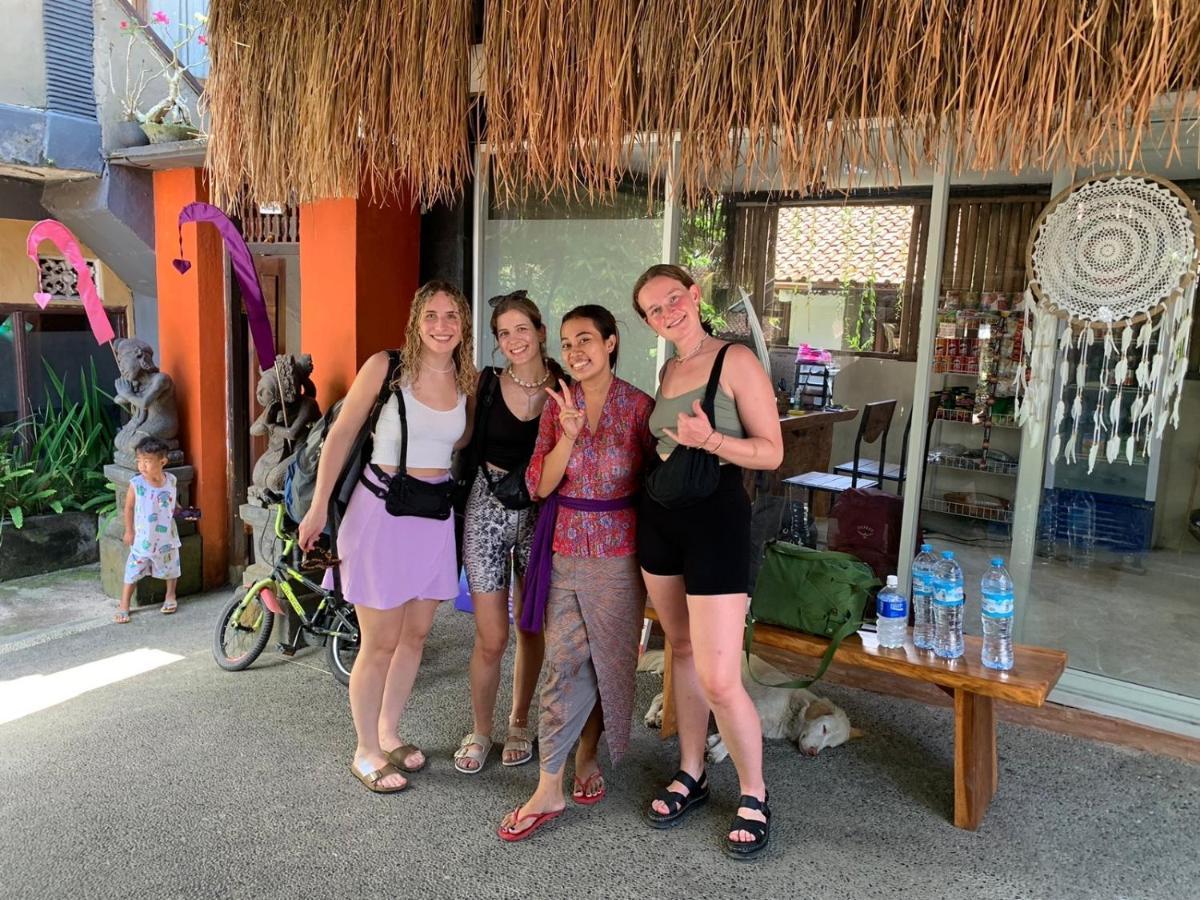 Yasa Backpackers House Hostel Ubud  Luaran gambar