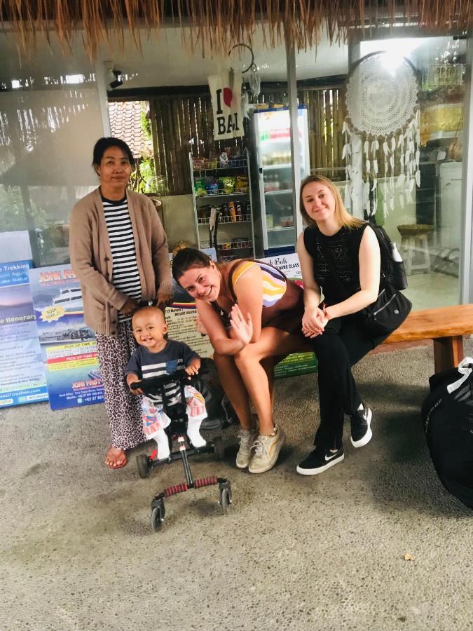 Yasa Backpackers House Hostel Ubud  Luaran gambar