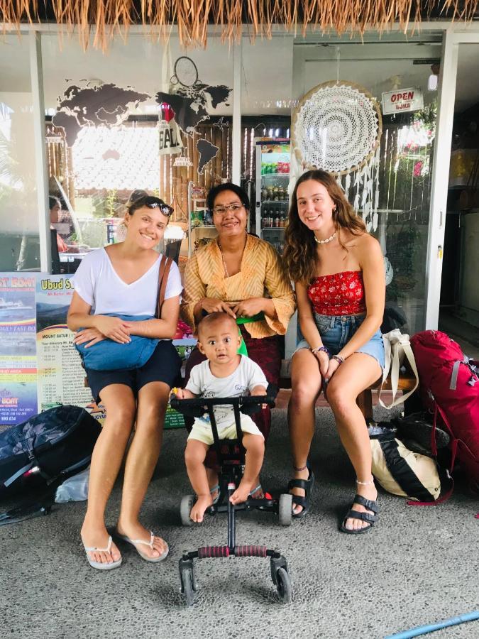 Yasa Backpackers House Hostel Ubud  Luaran gambar