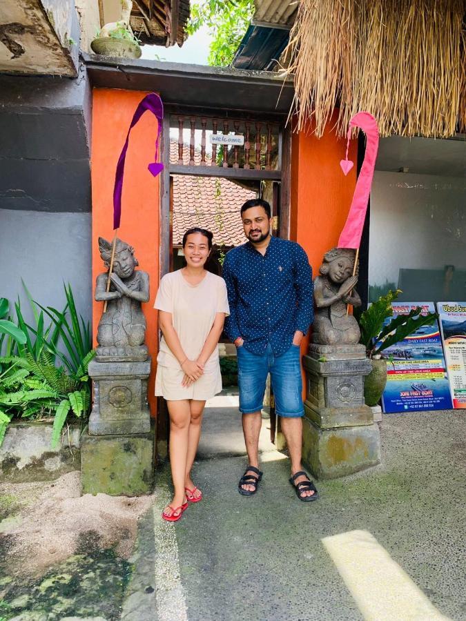 Yasa Backpackers House Hostel Ubud  Luaran gambar