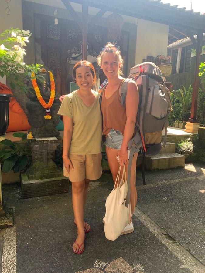 Yasa Backpackers House Hostel Ubud  Luaran gambar