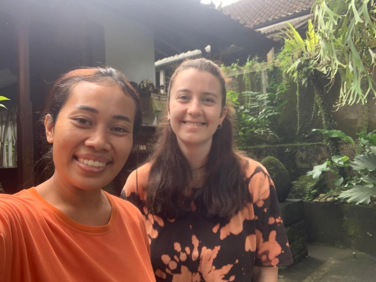 Yasa Backpackers House Hostel Ubud  Luaran gambar