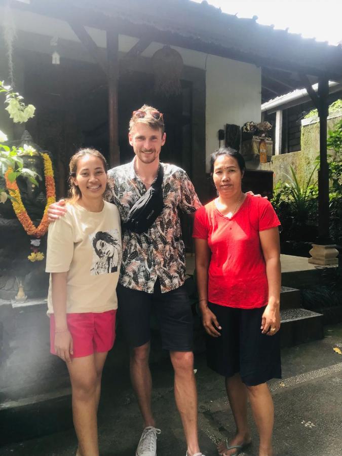Yasa Backpackers House Hostel Ubud  Luaran gambar