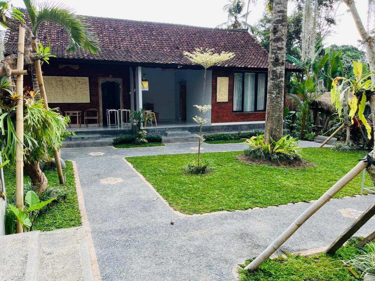 Yasa Backpackers House Hostel Ubud  Luaran gambar