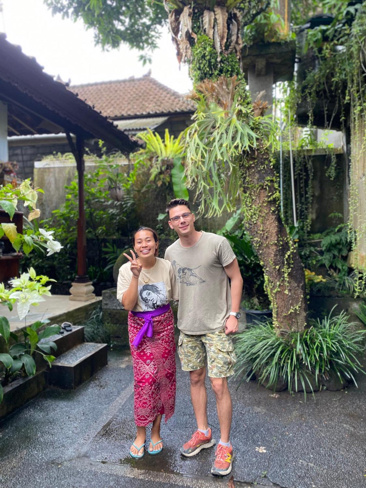 Yasa Backpackers House Hostel Ubud  Luaran gambar