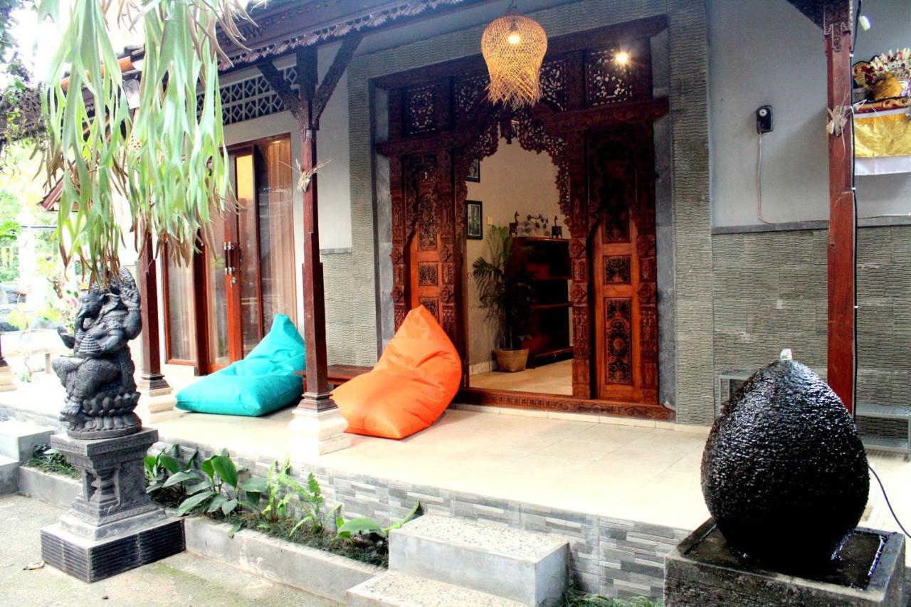 Yasa Backpackers House Hostel Ubud  Luaran gambar