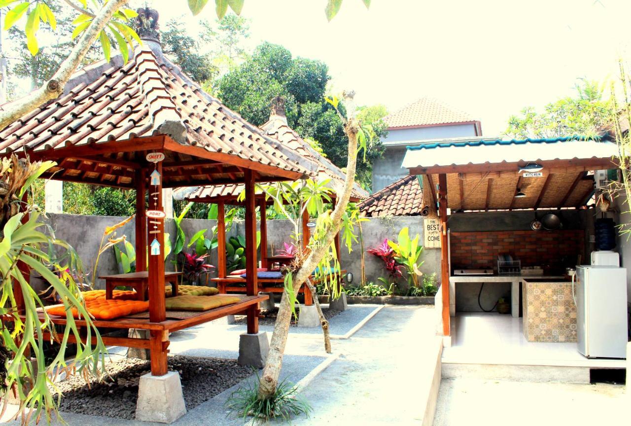 Yasa Backpackers House Hostel Ubud  Luaran gambar