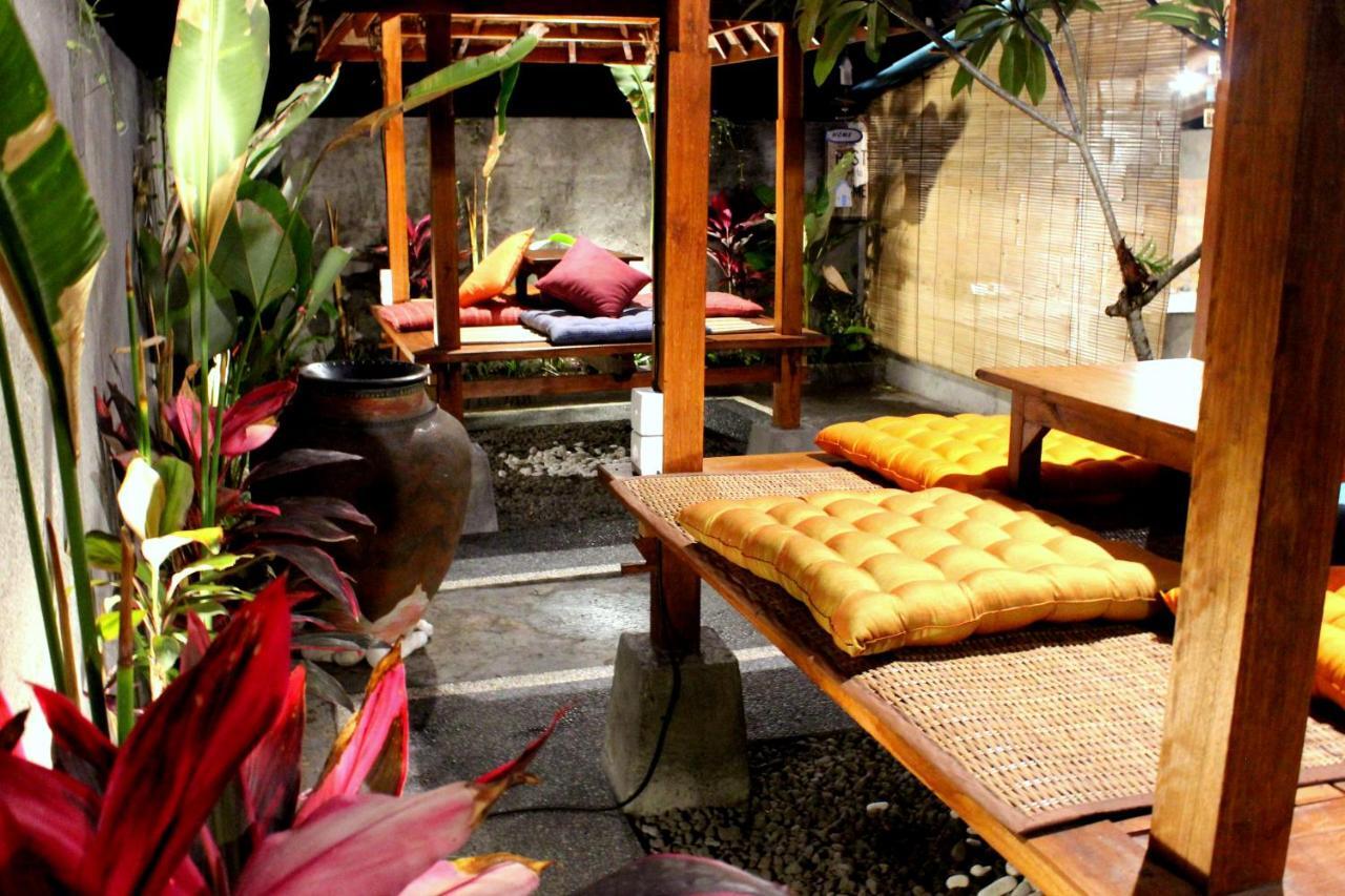 Yasa Backpackers House Hostel Ubud  Luaran gambar