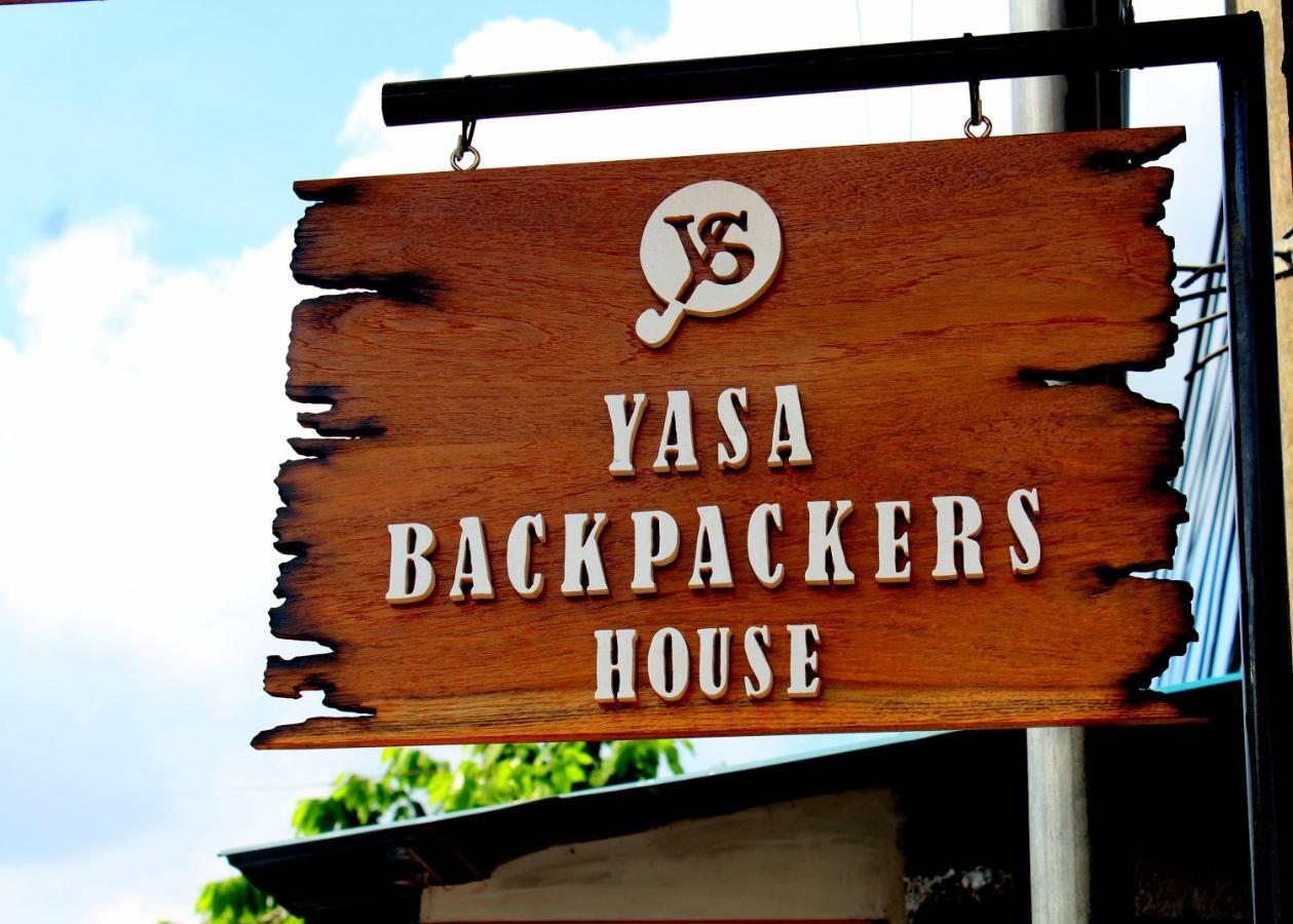 Yasa Backpackers House Hostel Ubud  Luaran gambar